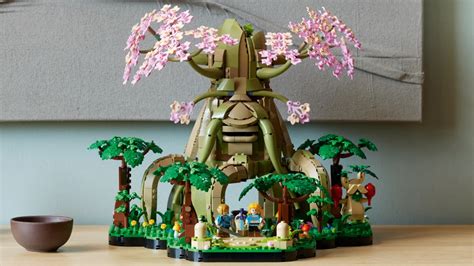 lego zelda leak|Zelda: Some new info on the Great Deku Tree (from。